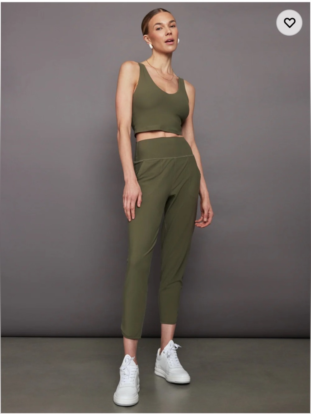 CARBON38 Jogger in Melt Size XS Athleisure Yoga Comfy Preppy